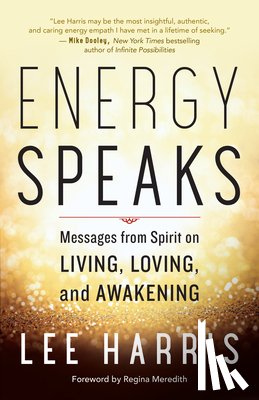 Harris, Lee - Energy Speaks