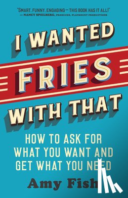 Fish, Amy - I Wanted Fries with That