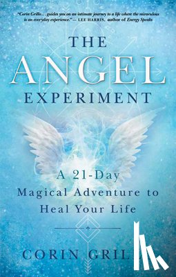 Grillo, Corin - The Angel Experiment