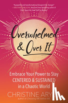 Arylo, Christine - Overwhelmed and Over It