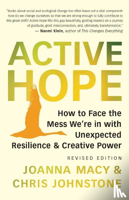 Macy, Joanna, Johnstone, Chris - Active Hope Revised