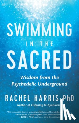 Harris, Rachel - Swimming in the Sacred