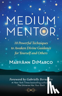 DiMarco, Mary Ann - Medium Mentor