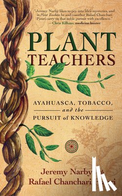 Narby, Jeremy - Plant Teachers
