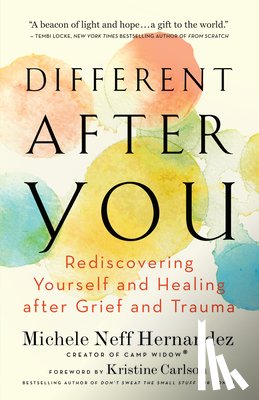 Hernandez, Michele Neff - Different after You