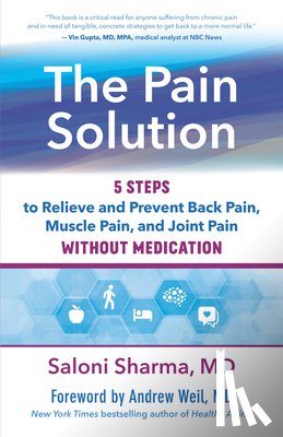 Sharma, Saloni - The Pain Solution