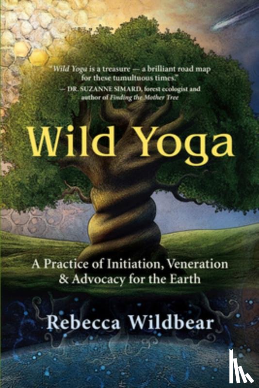 Wildbear, Rebecca - Wild Yoga