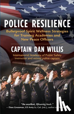Willis, Captain Dan - Police Resilience