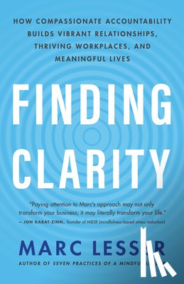 Lesser, Marc - Finding Clarity