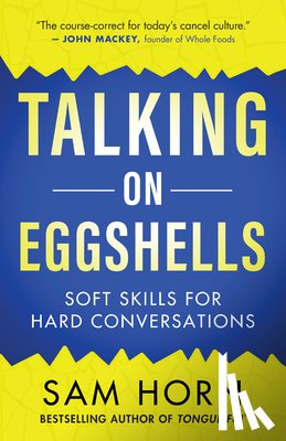 Horn, Sam - Talking on Eggshells
