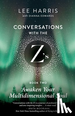Harris, Lee - Awaken Your Multidimensional Soul