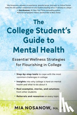 Nosanow, Mia - The College Student's Guide to Mental Health