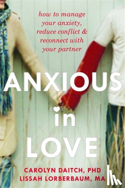 Daitch, Carolyn - Anxious in Love