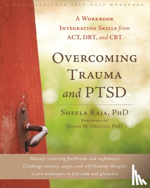 Raja, Sheela - Overcoming Trauma and PTSD