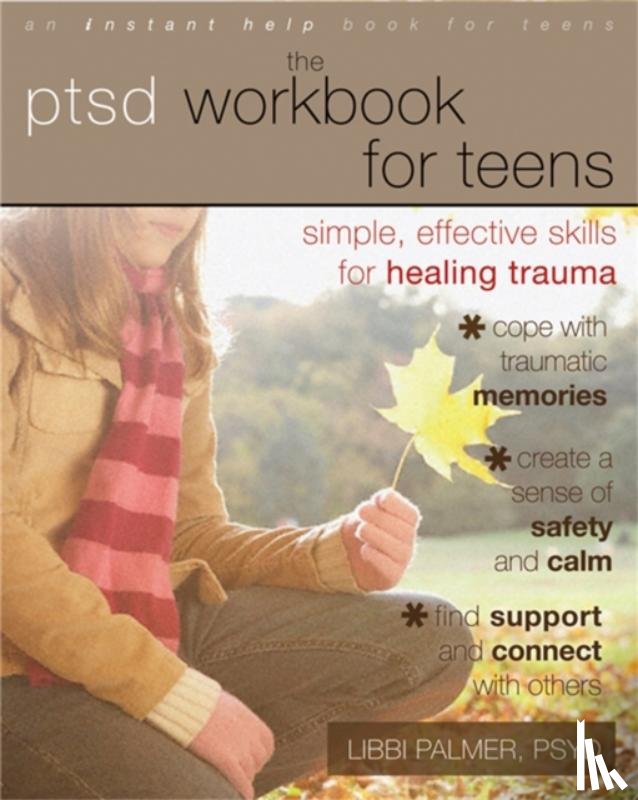 Palmer, Libbi - PTSD Workbook for Teens