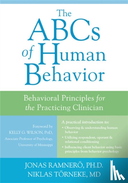 Torneke, Dr. Niklas - The ABCs of Human Behavior