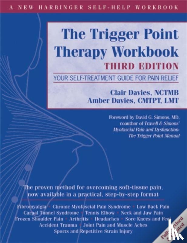 Davies, Clair - Trigger Point Therapy Workbook