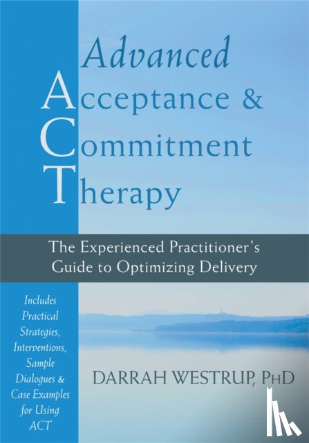 Westrup, Darrah - Advanced Acceptance and Commitment Therapy