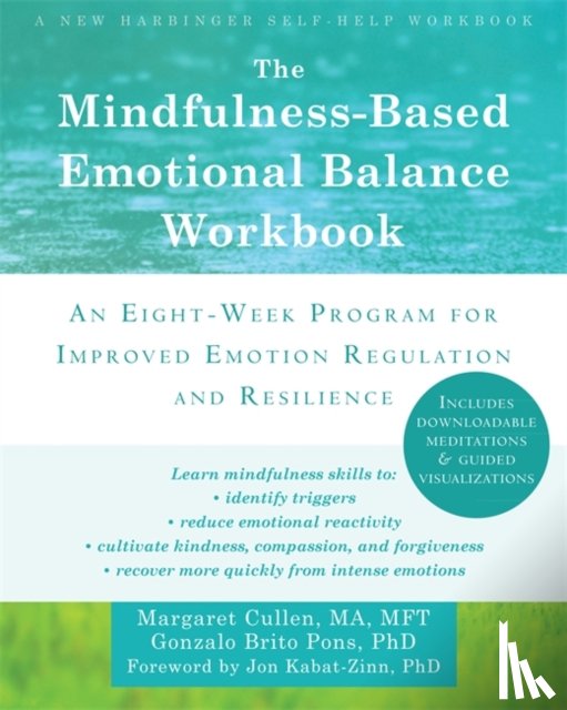 Cullen, Margaret - The Mindfulness-Based Emotional Balance Workbook