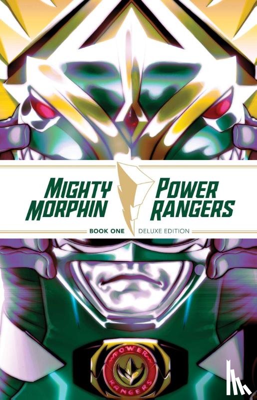 Parrott, Ryan, Groom, Mat - Mighty Morphin / Power Rangers Book One Deluxe Edition