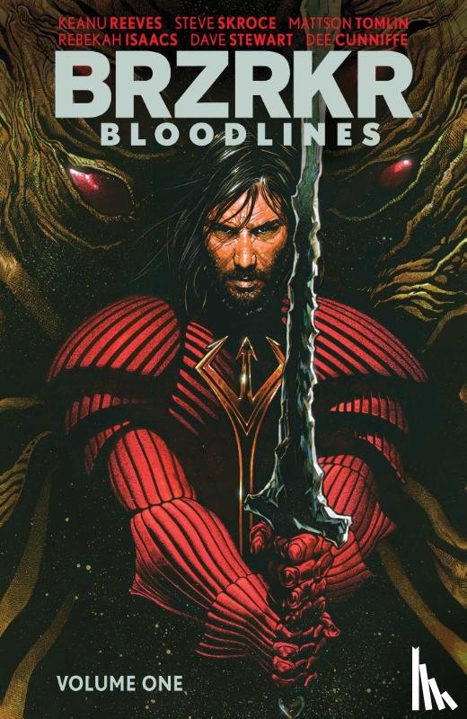Reeves, Keanu, Tomlin, Mattson - BRZRKR: Bloodlines