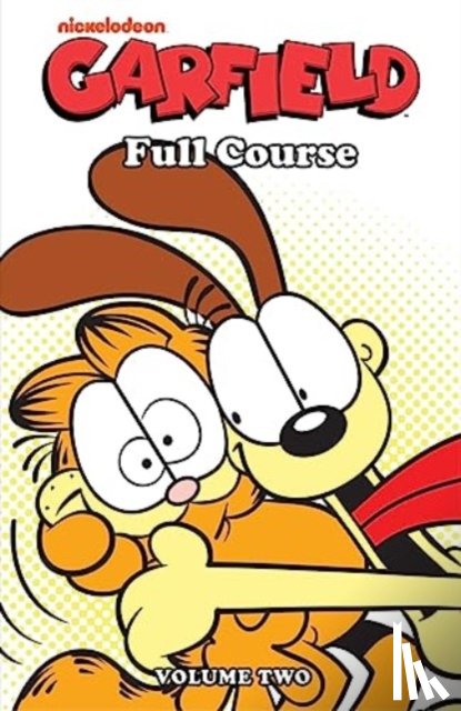 Evanier, Mark - Garfield: Full Course Vol. 2