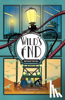 Abnett, Dan - Wild's End: Beyond the Sea