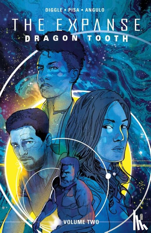 Diggle, Andy - The Expanse: Dragon Tooth Vol. 2