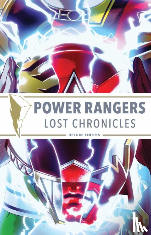 Higgins, Kyle, Parrott, Ryan - Power Rangers: Lost Chronicles Deluxe Edition
