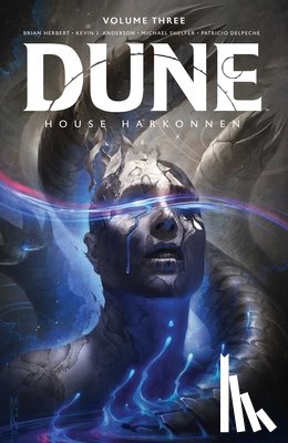 Herbert, Brian, Anderson, Kevin J. - Dune: House Harkonnen Vol. 3