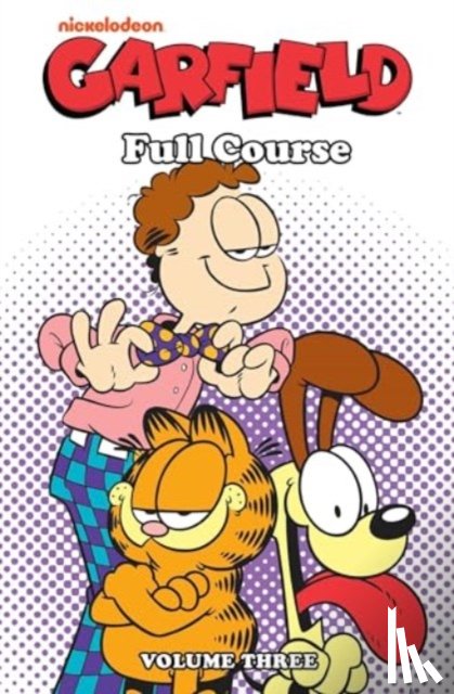 Evanier, Mark, Nickel, Scott - Garfield: Full Course Vol. 3