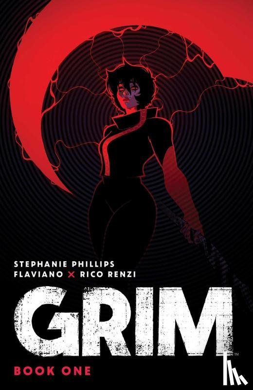 Phillips, Stephanie - Grim Book One Deluxe Edition