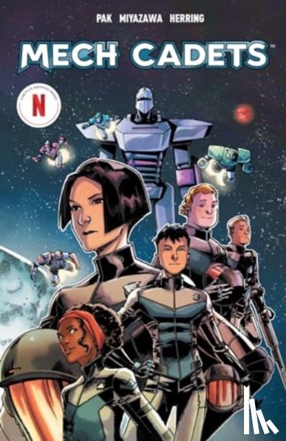 Pak, Greg - Mech Cadets: Command and Control