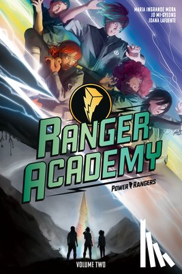 Mora, Maria Ingrande - Ranger Academy Vol. 2