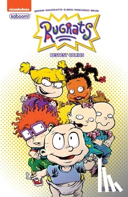 Brown, Box, Naujokaitis, Pranas T. - Rugrats: Bestest Comics Book 1