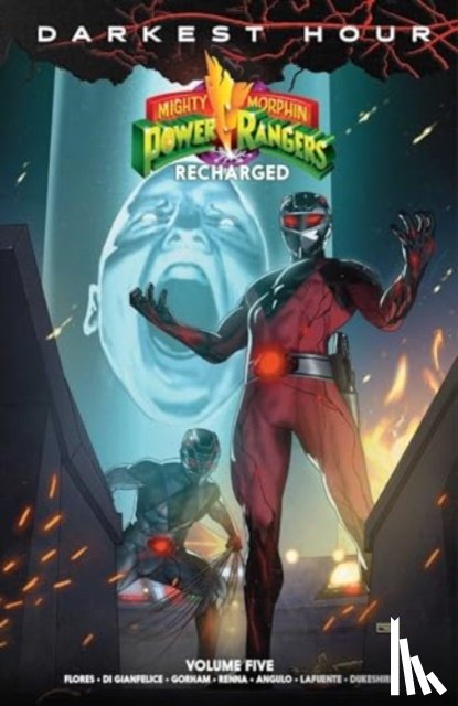 Flores, Melissa - Mighty Morphin Power Rangers: Recharged Vol. 5