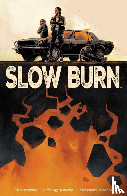 Masters, Ollie - Slow Burn