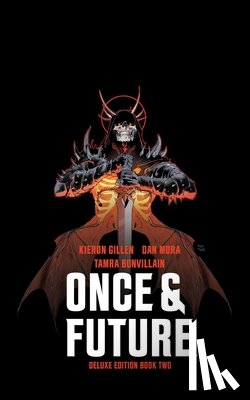 Gillen, Kieron - Once & Future Book Two Deluxe Edition
