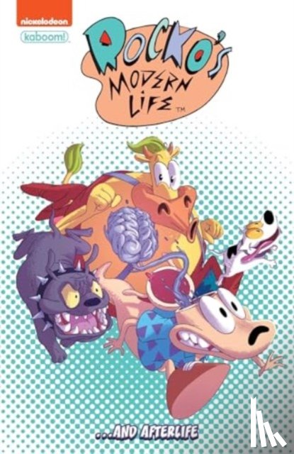 Ferrier, Ryan - Rocko's Modern Life: ...And Afterlife