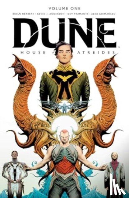 Herbert, Brian, Anderson, Kevin J. - Dune: House Atreides Vol. 1