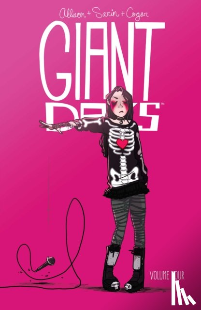 Allison, John - Giant Days Vol. 4