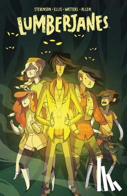 Watters, Shannon - Lumberjanes Vol. 6: Sink or Swim