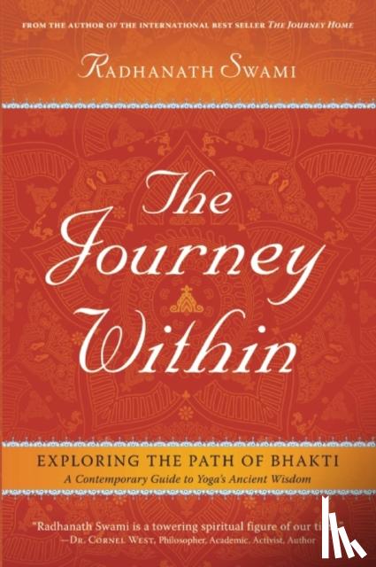 Swami, Radhanath - The Journey Within