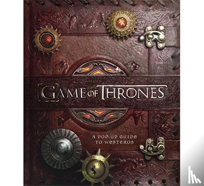 Reinhart, Matthew - Game of Thrones