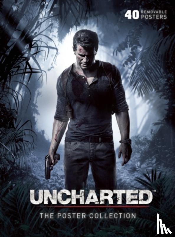 Naughty Dog, . - Uncharted