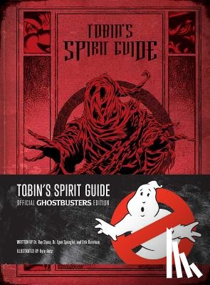 Burnham, Erik - Tobin's Spirit Guide