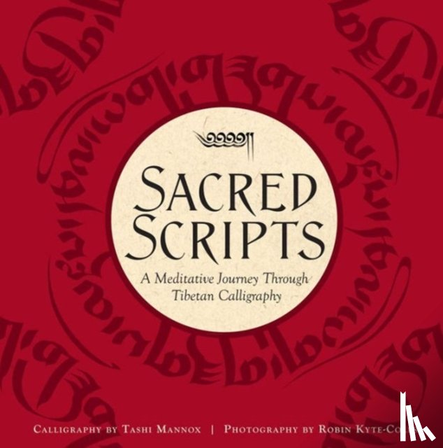 Mannox, Tashi - Sacred Scripts