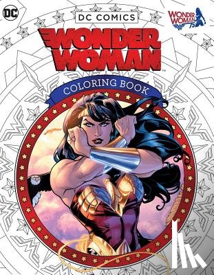 Insight Editions - DC Comics: Wonder Woman Coloring Book