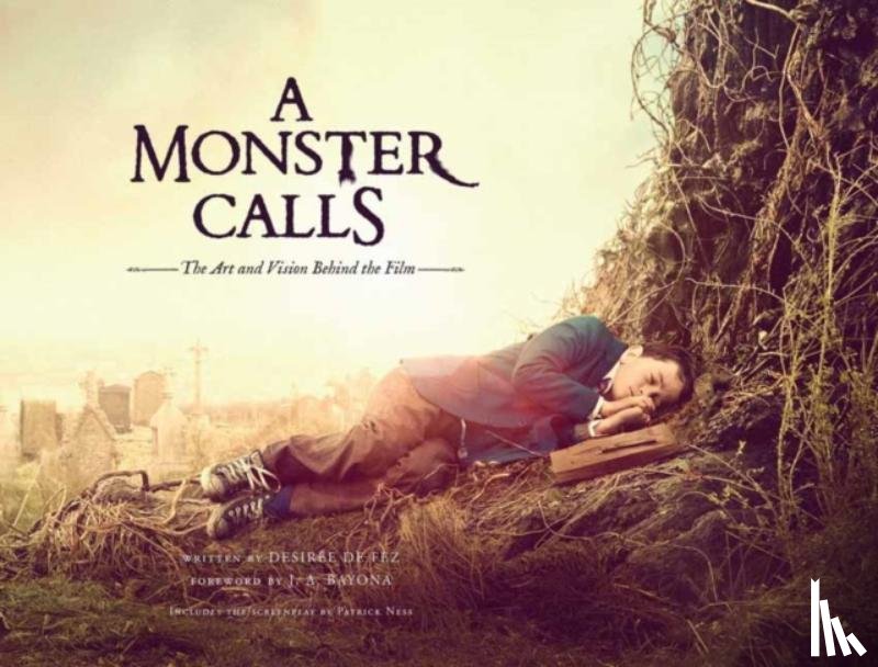 de Fez, Desiree - A Monster Calls