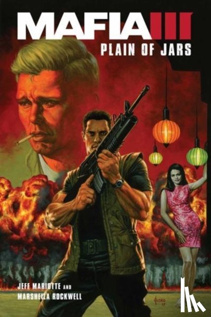 Mariotte, Jeff, Rockwell, Marsheila - Mafia III: Plain of Jars
